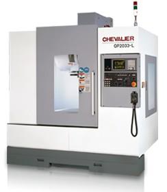 QP2026-L/2033-L/2040-L Vertical Machining Center