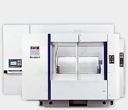 MACHINING CENTERS BA 600