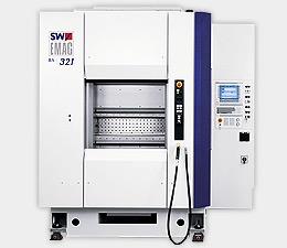 MACHINING CENTERS BA 321