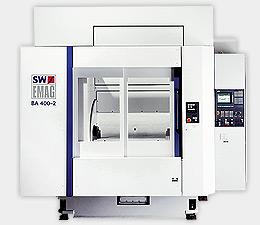 MACHINING CENTERS BA 400