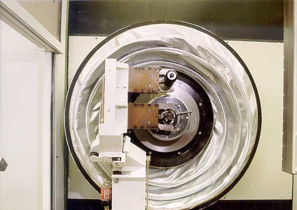 Machining centers for the Aerospace industry  ECOLINER