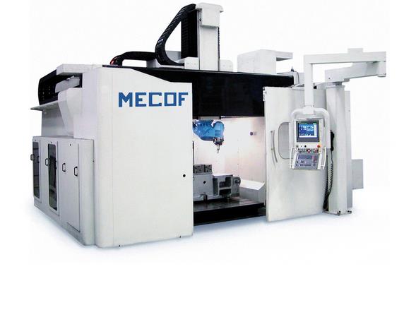 High speed machining centers AIRONE