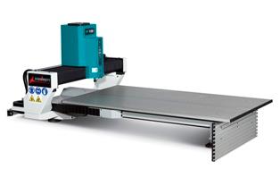 MODEL FP 120 MINICENTERS