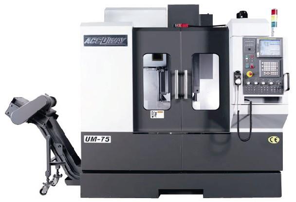 UM-60/75 Machining Center