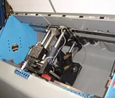 Alpha High-Speed Flying Shears