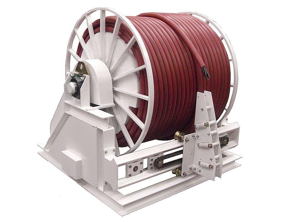 motor driven reel