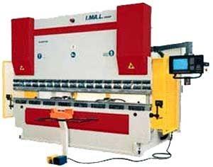 hydraulic press brake