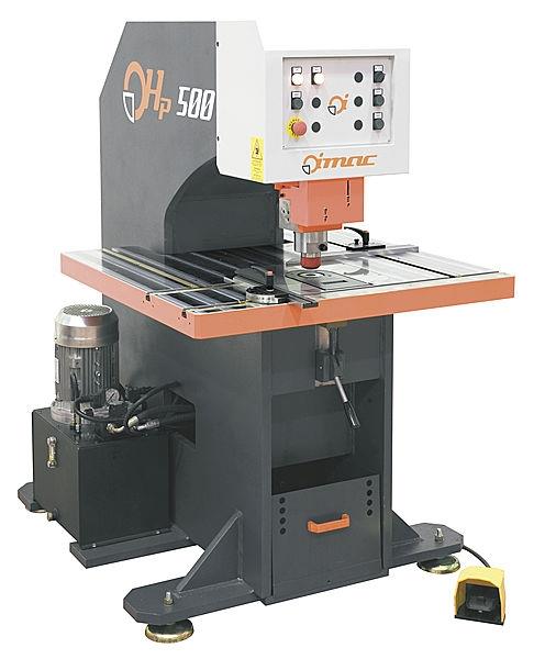 manual punching machine