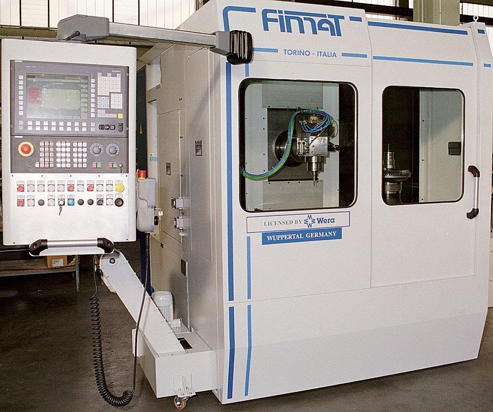 5-axis nc deburring machine for gear tooth