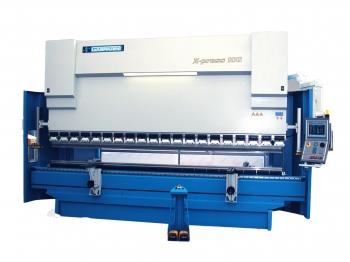 Press Brakes-X-PRESS XP 100 4000