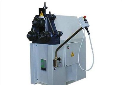 PIR Pyramidal profile bending machines