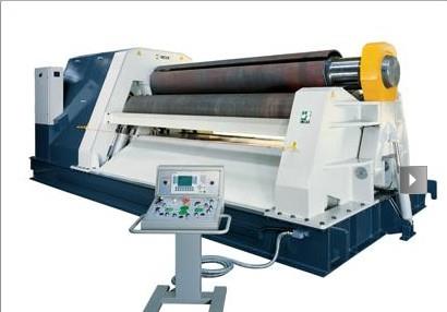 4RH NC 4 Rolls plate bending machines