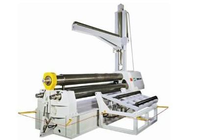 SIHR 3 Rolls plate bending machines