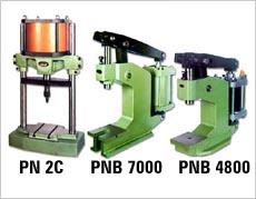 Pressure Marking - PN 2C - PNB 4800 - PNB 7000