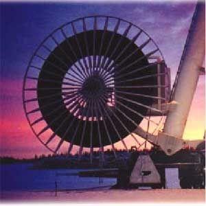 motorized cable reel