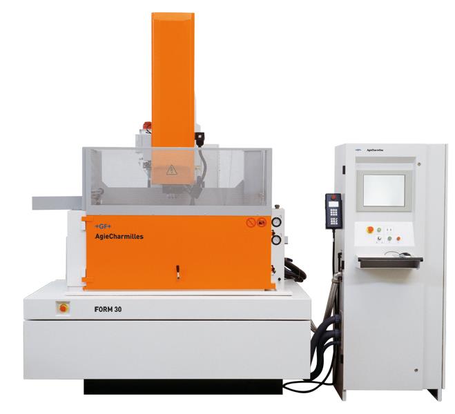 Die Sinking EDM FORM 30