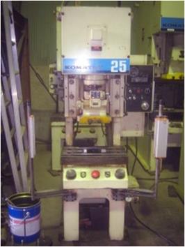 Gap Presses A-822