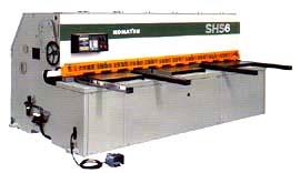 Swing-Type Hydraulic Shear