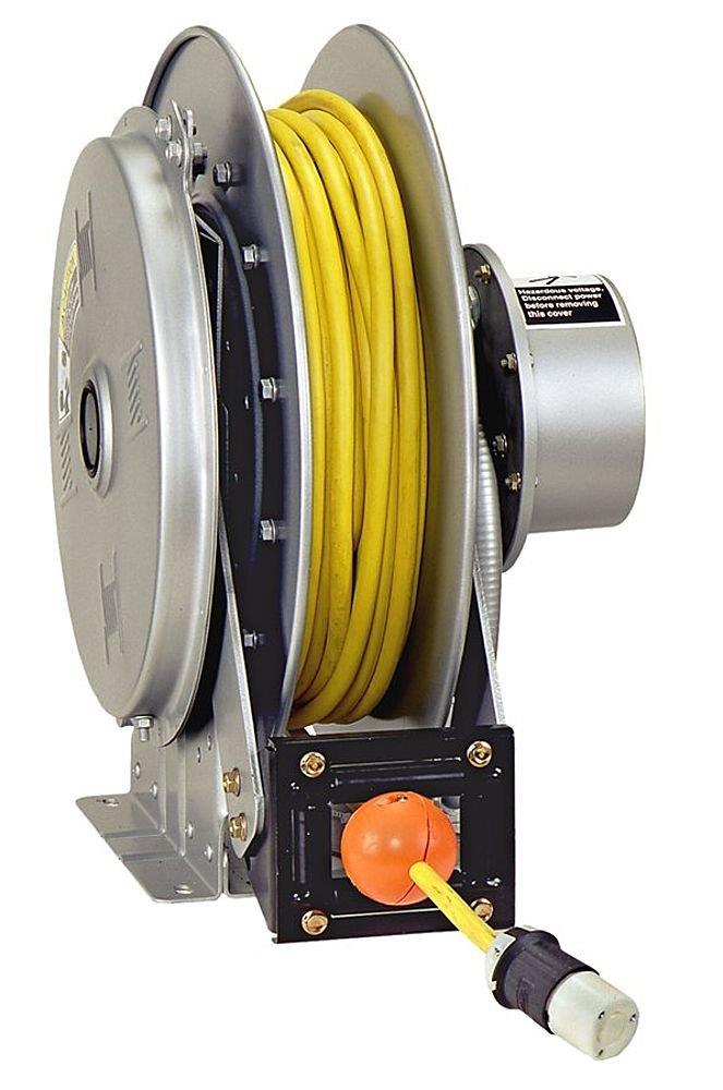 HANNAY OFFERS NSCR CABLE REEL WITH COMPACT FRAME