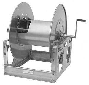 DURABLE SS3000 STAINLESS STEEL REELS  IDEAL FOR SENSITIVE/HARSH ENVIRONMENTS
