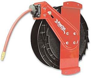 Side-Mounted Air Hose Reel