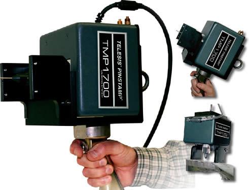 PINSTAMP  Marking Systems TMP1700/420 Hand Held