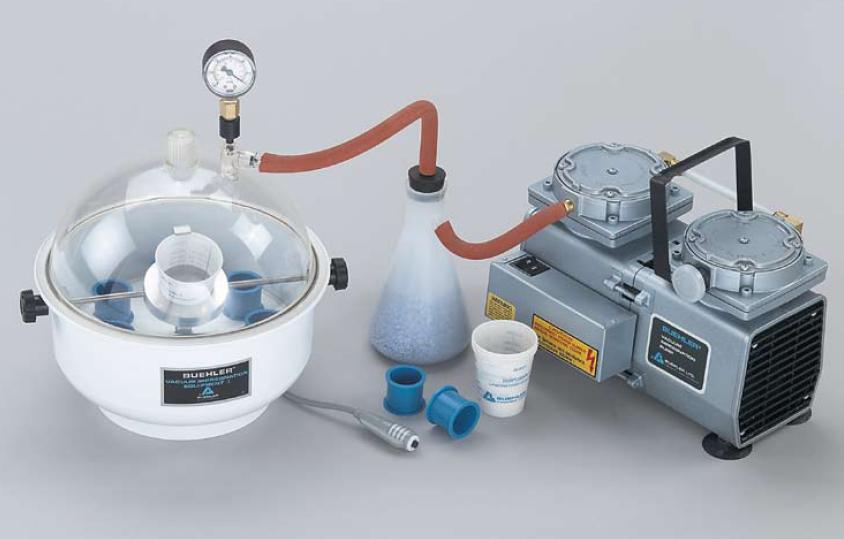 Cast N Vac 1000 VACUUM IMPREGNATION EQUIPMENT