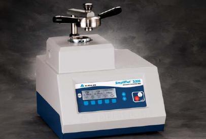 SimpliMet® 3000 Automatic Mounting Press