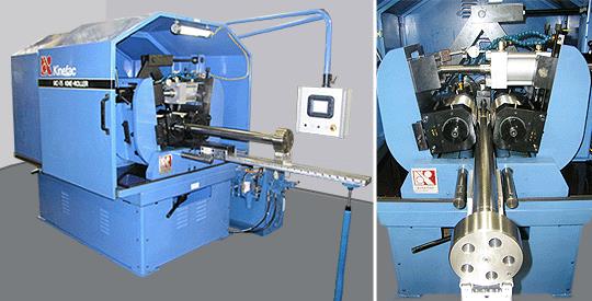 MC-75 Kine-Roller® Cylindrical Die Rolling Machine