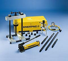 BHP-Series, Cross Bearing Puller Sets