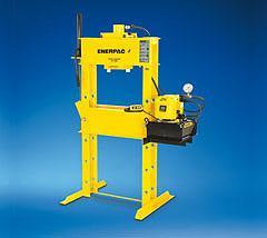 IP-Series, Custom Built Presses