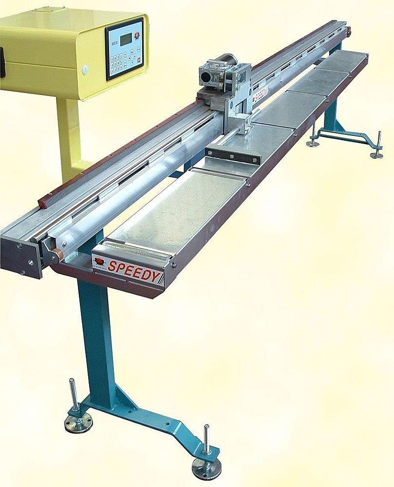 SPEEDY  POSITIONING DEVICE FOR BARS