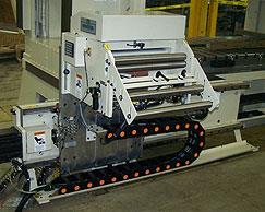 Minster Zig-Zag Feed