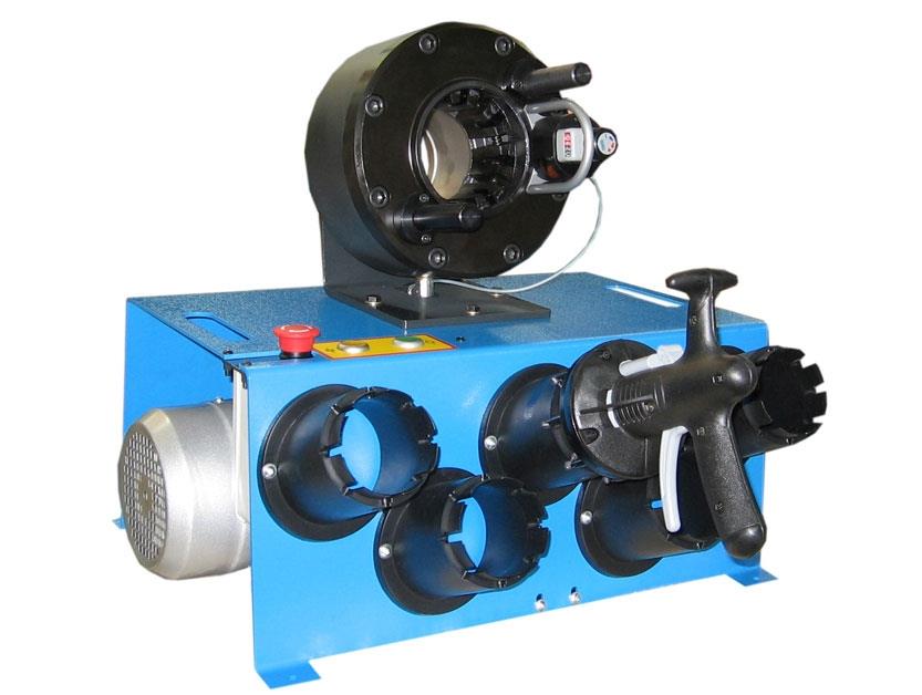 Hose crimping machine SE 25 - 2