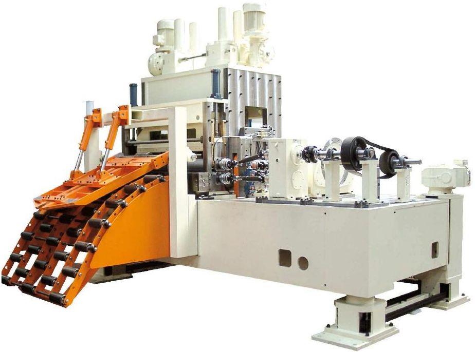 1689/7 - MICROPRO Straightener/Feeder