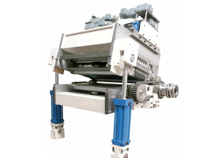 R6925 MICROPRO Straightener/Feeder