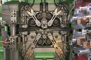 20-High Cold Rolling Mill at Minchali, Taiwan