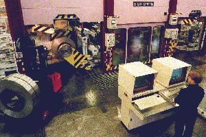 20-High Cold Rolling Mill at Sandvik, Sweden