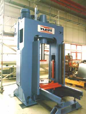 Neff double-sided presses DPS 63