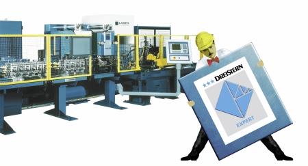 tube welding installations