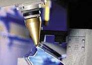 Volume production of front cross members