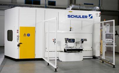 MOBILAS laser system