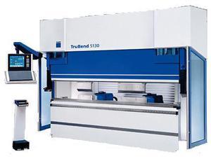 CNC bend press  TRUMPH TruBend 5130