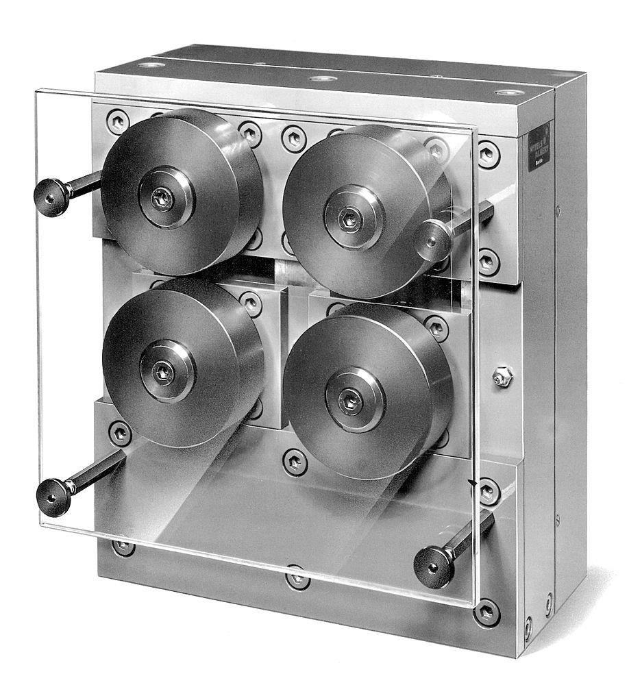 wire, strip, tube, cable and profile drive unit