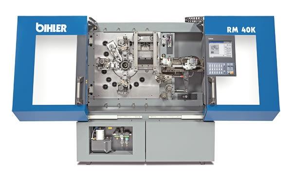 automatic punching machine