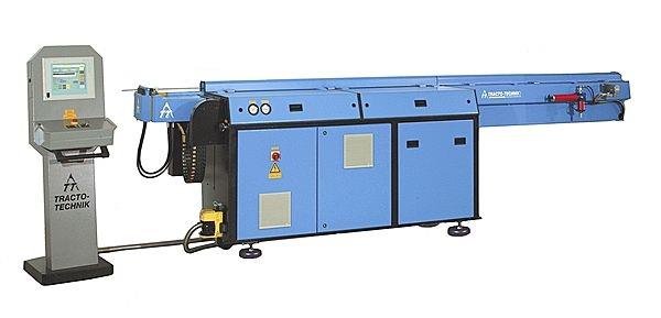 3 axis tube and profile bending machine
