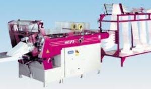 automatic label printer-applicator