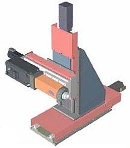 multi-axis positioner