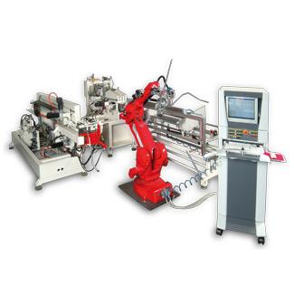 REB 632 with DB 622-CNC