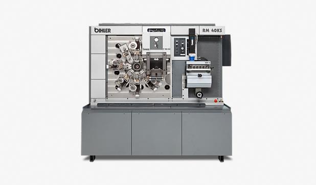 Punch-Bending machine
RM 40KS